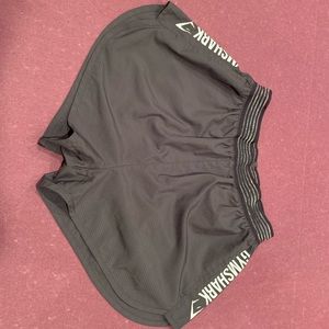 High Waisted Gymshark Shorts